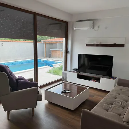 With Pool In Villa