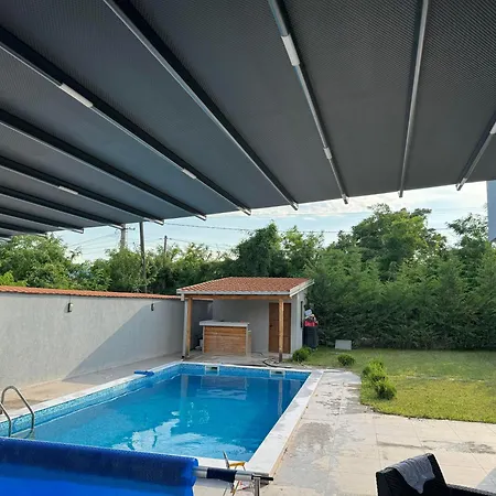 With Pool In Villa *